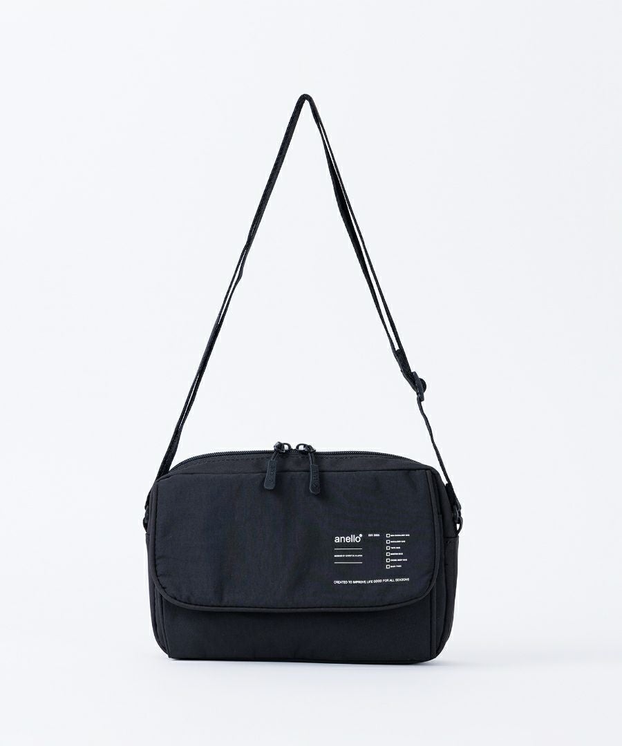 anello ショルダーバッグ 両面撥水 軽量 mini GUIDE ATH3562