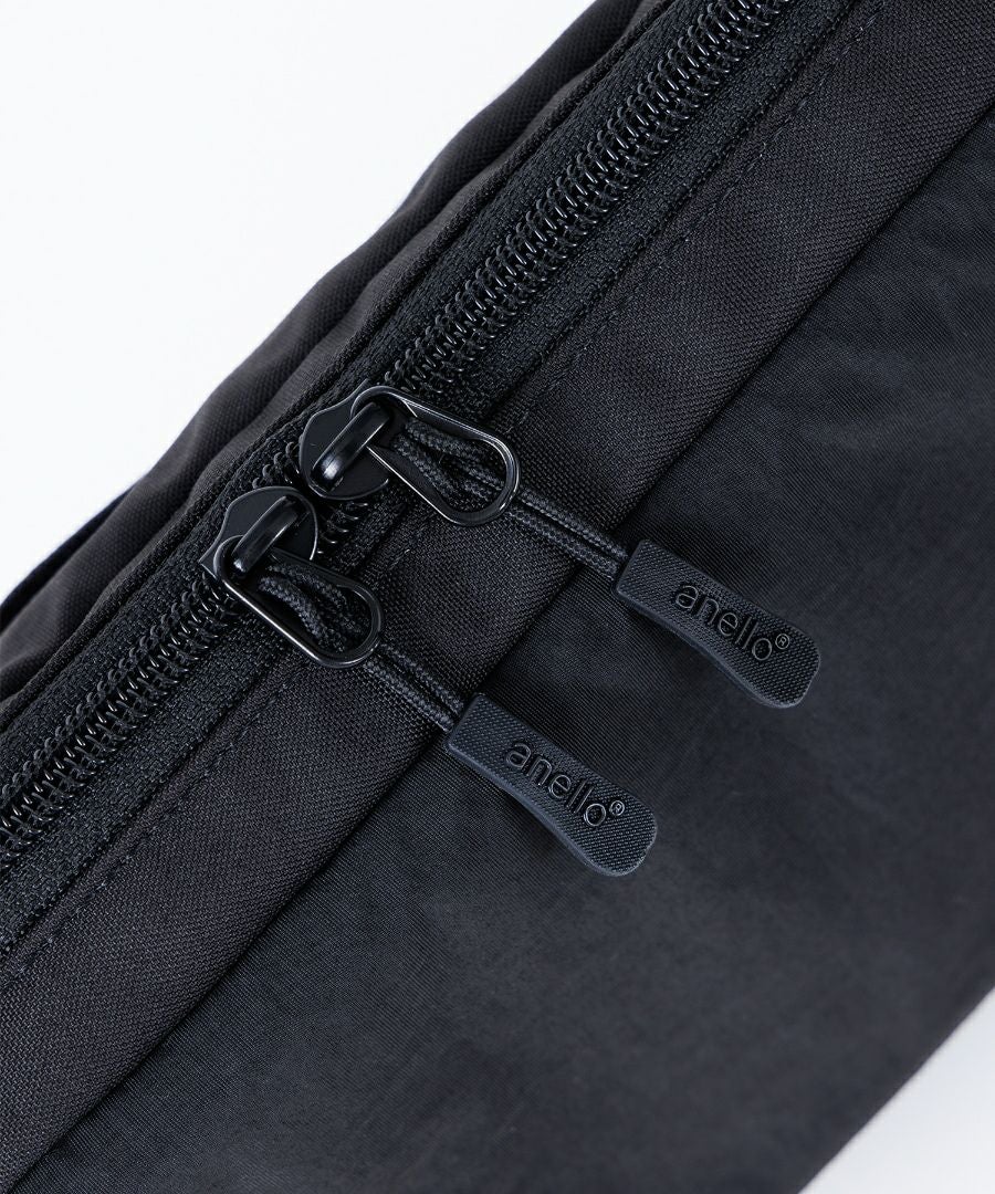 anello ショルダーバッグ 両面撥水 軽量 mini GUIDE ATH3562