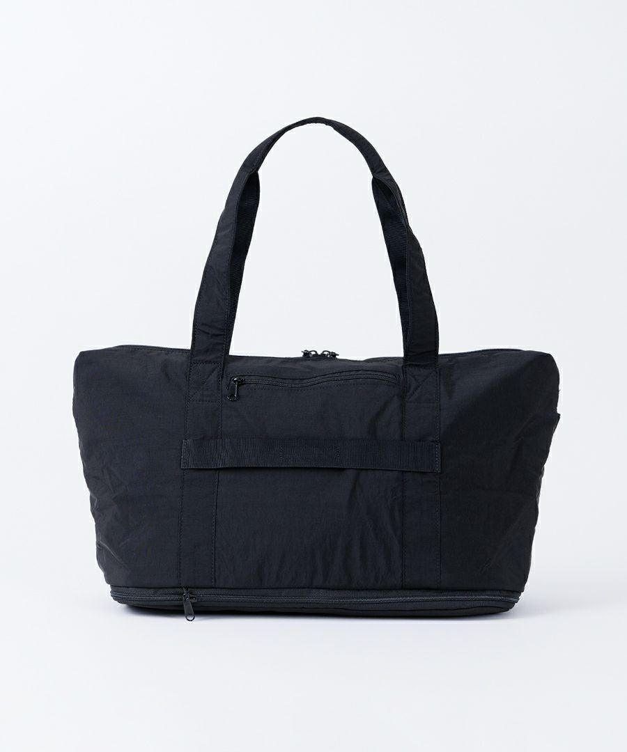 anello トートバッグ 両面撥水 軽量 拡張 キャリーオン A4 GUIDE ATH3564