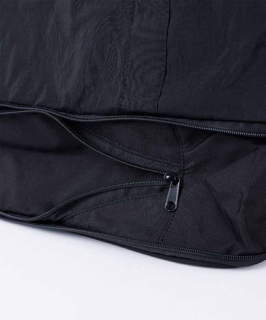 anello トートバッグ 両面撥水 軽量 拡張 キャリーオン A4 GUIDE ATH3564