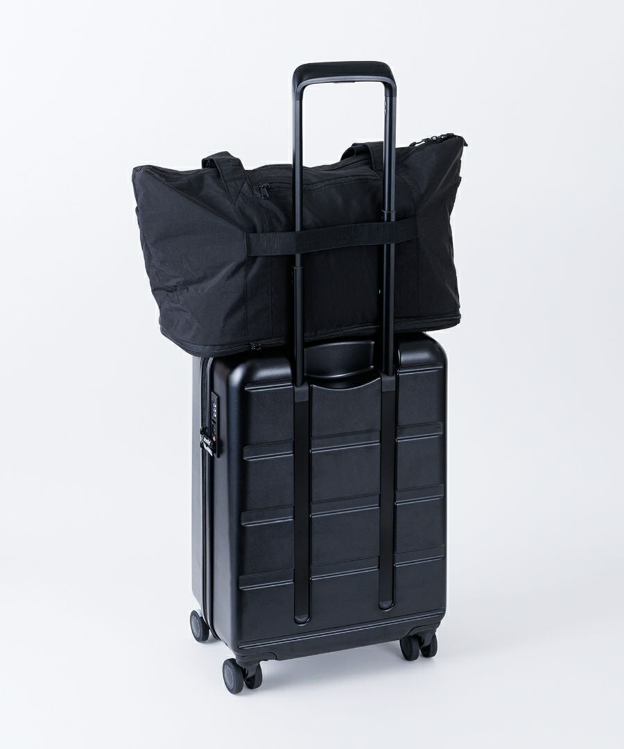 anello トートバッグ 両面撥水 軽量 拡張 キャリーオン A4 GUIDE ATH3564