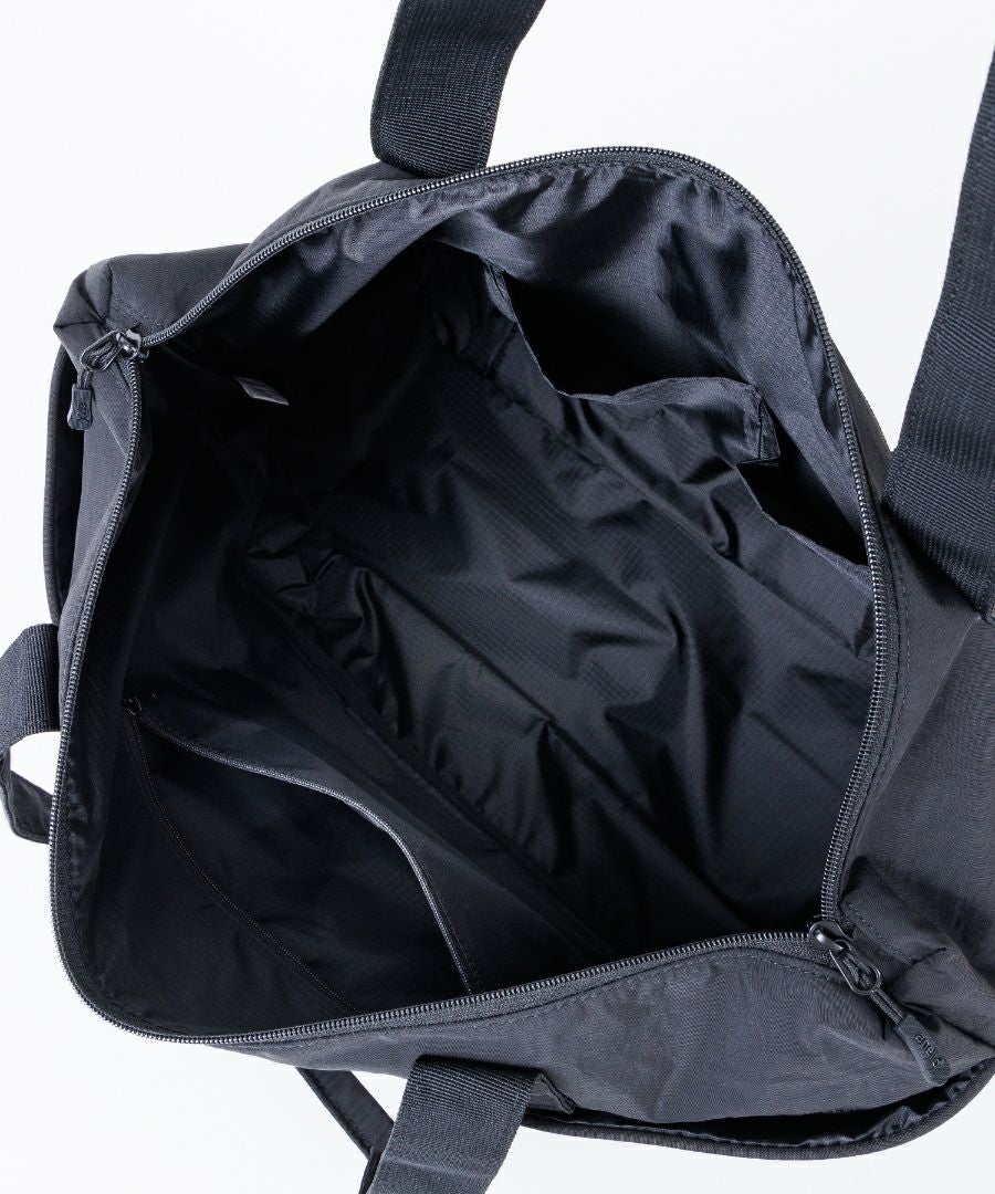 anello トートバッグ 両面撥水 軽量 拡張 キャリーオン A4 GUIDE ATH3564