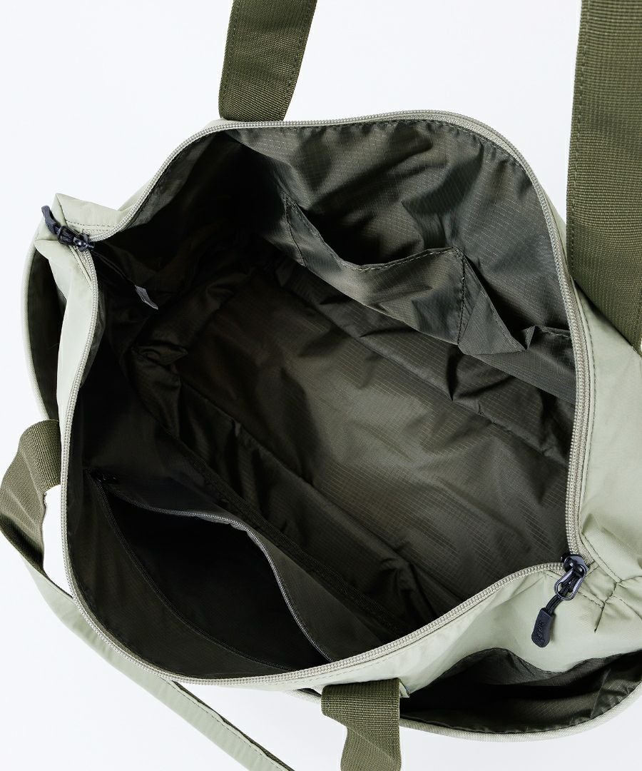 anello トートバッグ 両面撥水 軽量 拡張 キャリーオン A4 GUIDE ATH3564