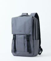 anello リュック バックパック 耐水 10ポケット PC収納 キャリーオン マグネットバックル A4 M.F.GAMMA ATS1281