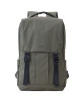 anello リュック バックパック 耐水 10ポケット PC収納 キャリーオン マグネットバックル A4 M.F.GAMMA ATS1281