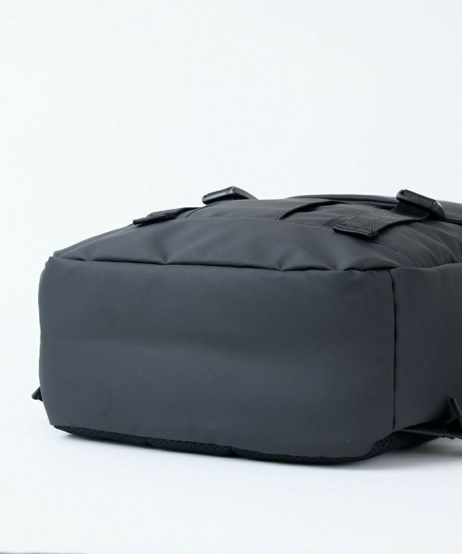 anello リュック バックパック 耐水 10ポケット PC収納 キャリーオン マグネットバックル A4 M.F.GAMMA ATS1281