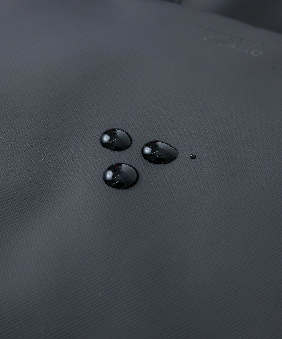 anello リュック バックパック 耐水 10ポケット PC収納 キャリーオン マグネットバックル A4 M.F.GAMMA ATS1281