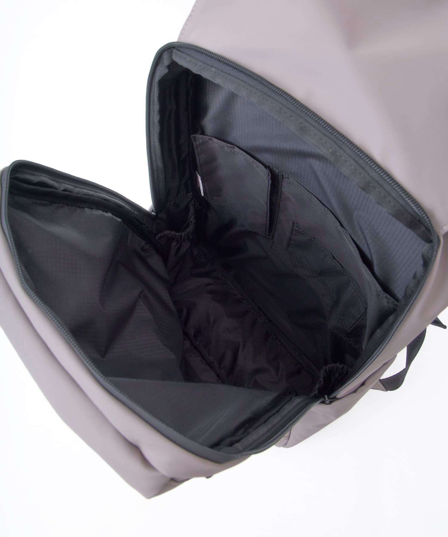 anello リュック バックパック 耐水 10ポケット PC収納 キャリーオン マグネットバックル A4 M.F.GAMMA ATS1281