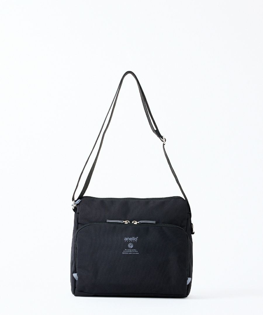 anello GRANDE ショルダーバッグ 両面撥水 軽量 A5 FITTY GTM0831