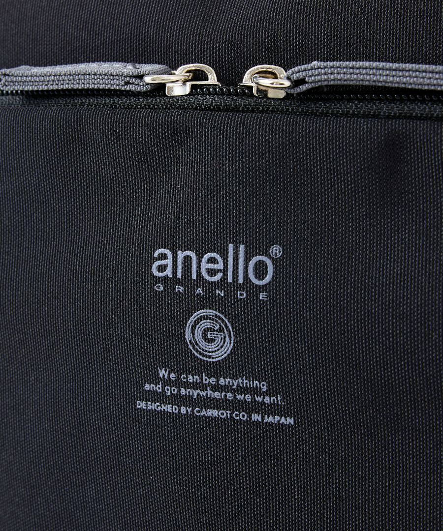 anello GRANDE ショルダーバッグ 両面撥水 軽量 A5 FITTY GTM0831