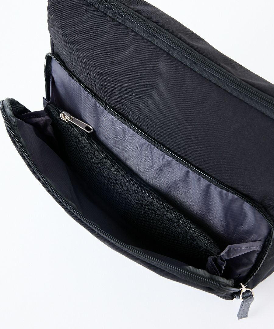 anello GRANDE ショルダーバッグ 両面撥水 軽量 A5 FITTY GTM0831