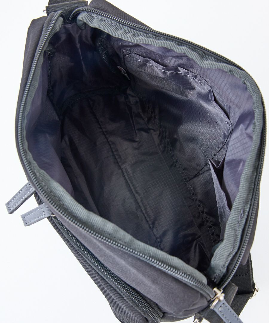 anello GRANDE ショルダーバッグ 両面撥水 軽量 A5 FITTY GTM0831