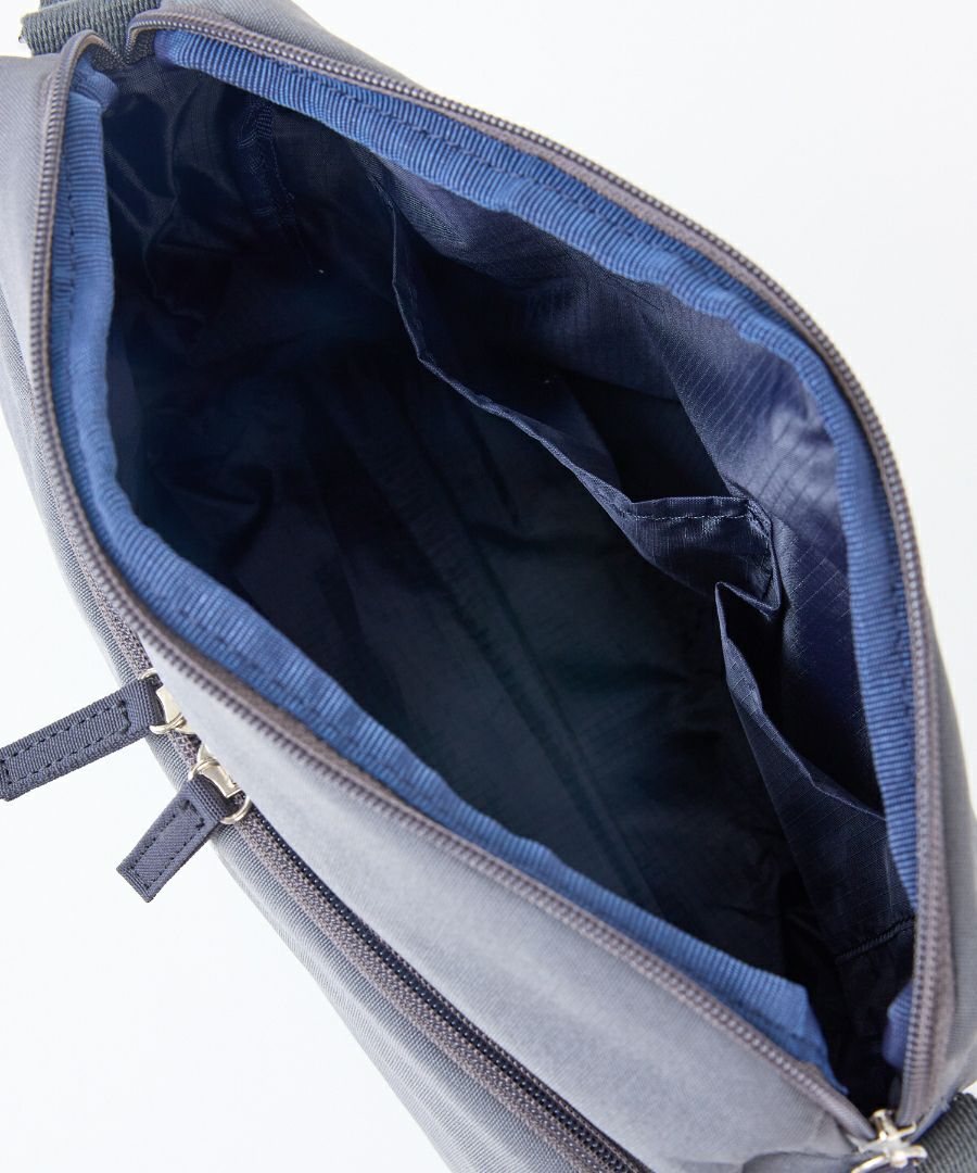 anello GRANDE ショルダーバッグ 両面撥水 軽量 A5 FITTY GTM0831