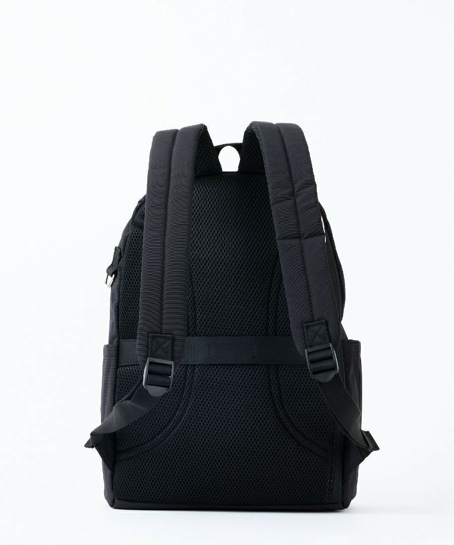 anello GRANDE リュック バックパック 両面撥水 軽量 PC収納 キャリーオン A4 FITTY GTM0833