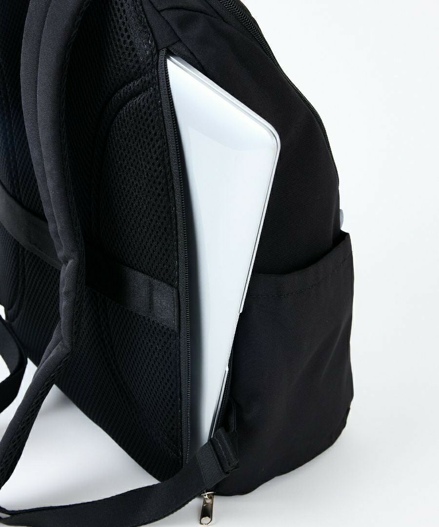 anello GRANDE リュック バックパック 両面撥水 軽量 PC収納 キャリーオン A4 FITTY GTM0833