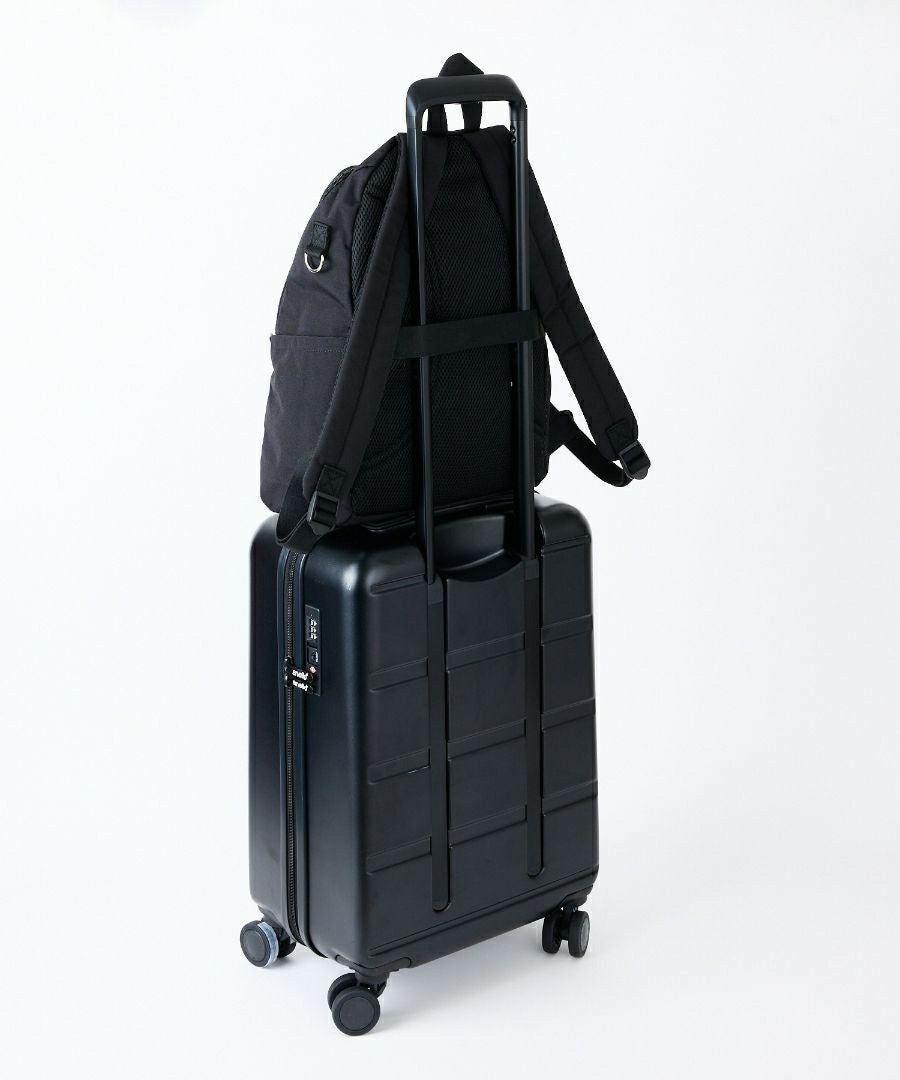 anello GRANDE リュック バックパック 両面撥水 軽量 PC収納 キャリーオン A4 FITTY GTM0833