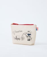 Legato Largo ポーチ  0 世界の人 LCH-D1353