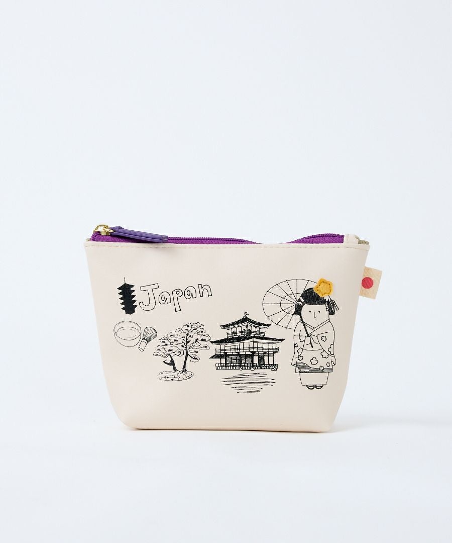 80%OFF】ポーチ/世界の人 | その他 | CARROT ONLINE 【公式】