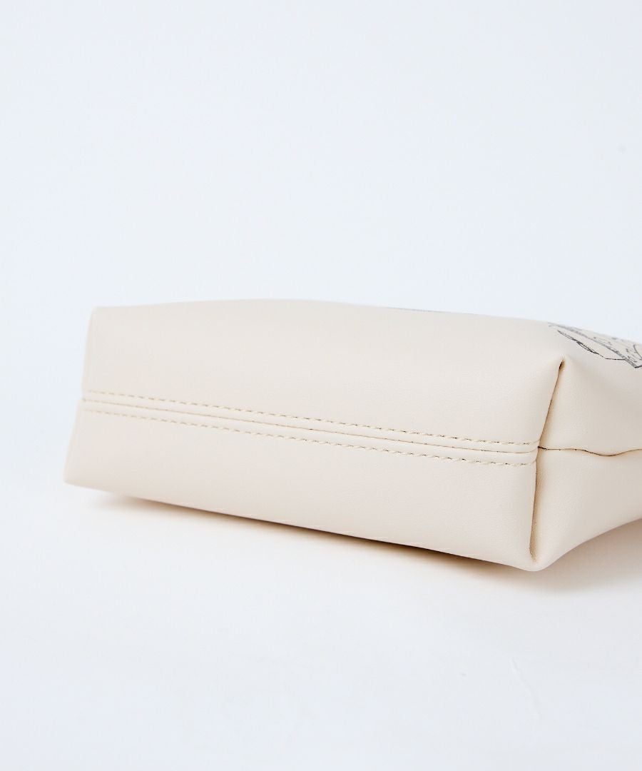 Legato Largo ポーチ  0 世界の人 LCH-D1353