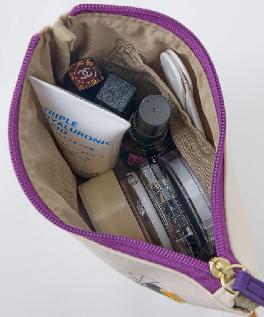 Legato Largo ポーチ  0 世界の人 LCH-D1353