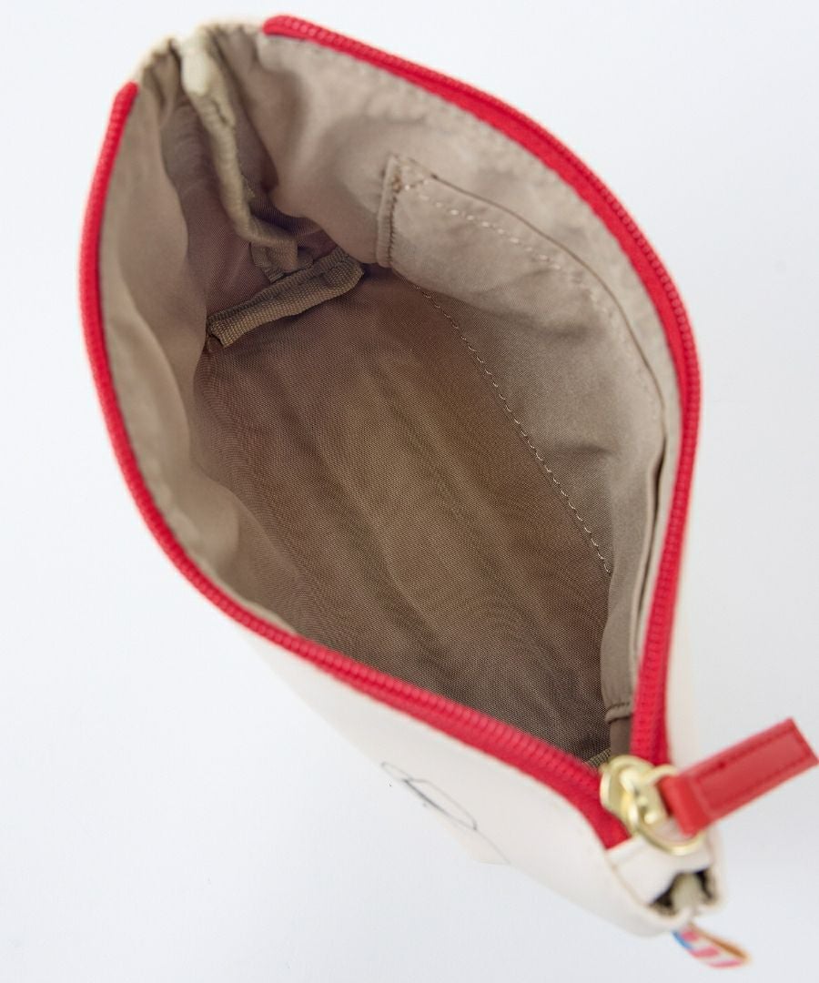 Legato Largo ポーチ  0 世界の人 LCH-D1353