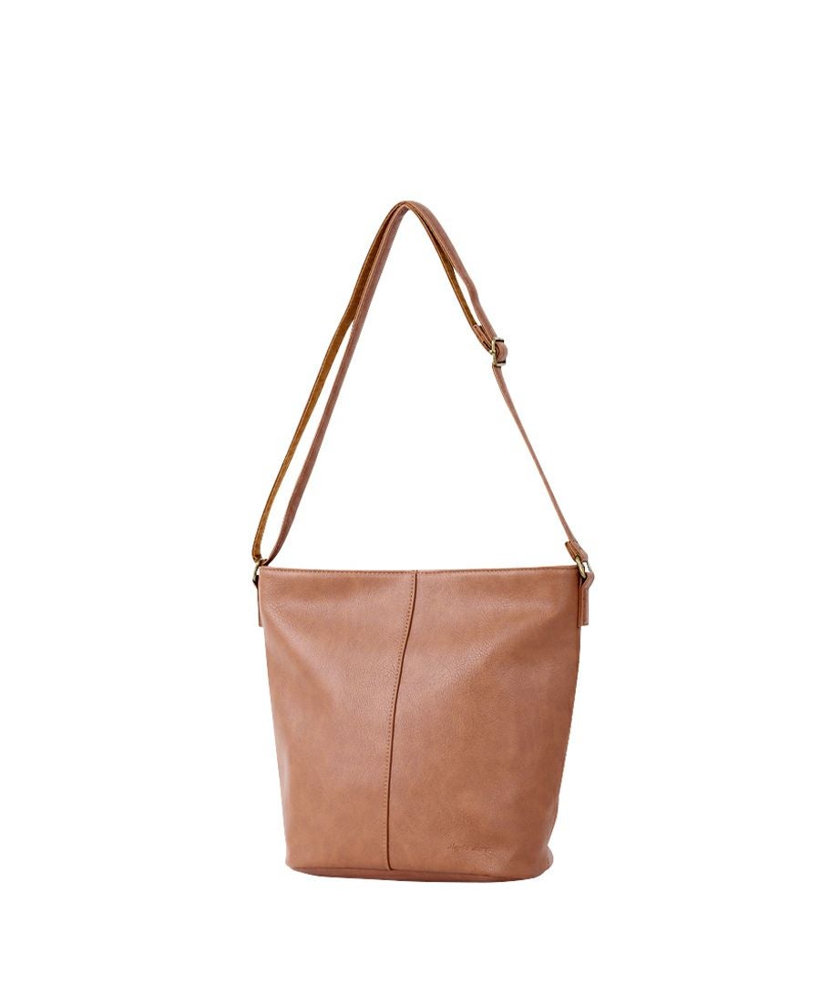 Legato Largo ショルダーバッグ 軽量 上質な質感 多収納 リバイバル A5 スモーキーシボフェイクレザー LG-F3361