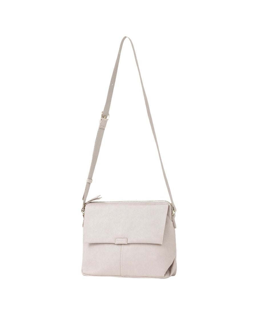 Legato Largo ショルダーバッグ お財布機能付き 多収納 A5 ネオノスタルジック LH-D1227