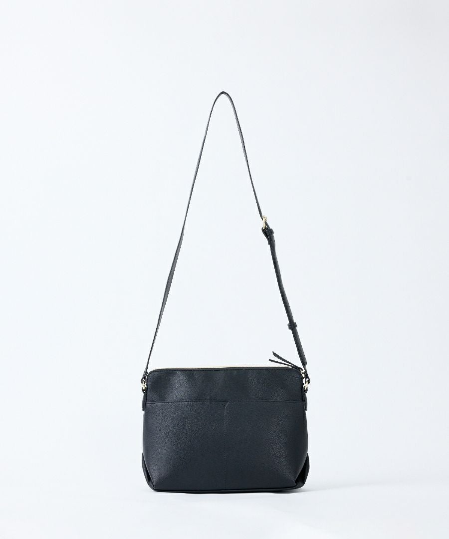 Legato Largo ショルダーバッグ お財布機能付き 多収納 A5 ネオノスタルジック LH-D1227