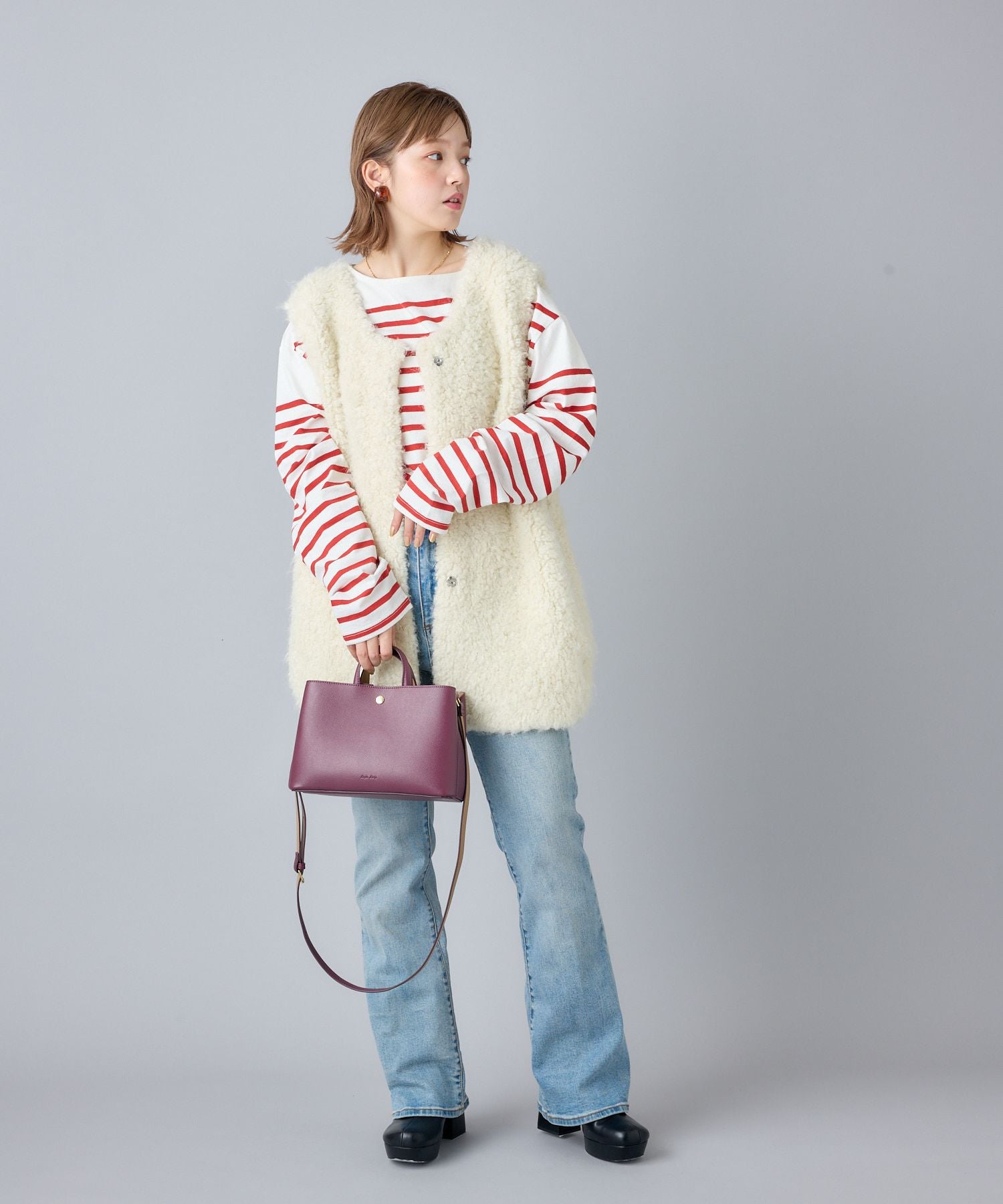 ミニショルダーバッグ/たすかるっかばん | ショルダーバッグ | CARROT