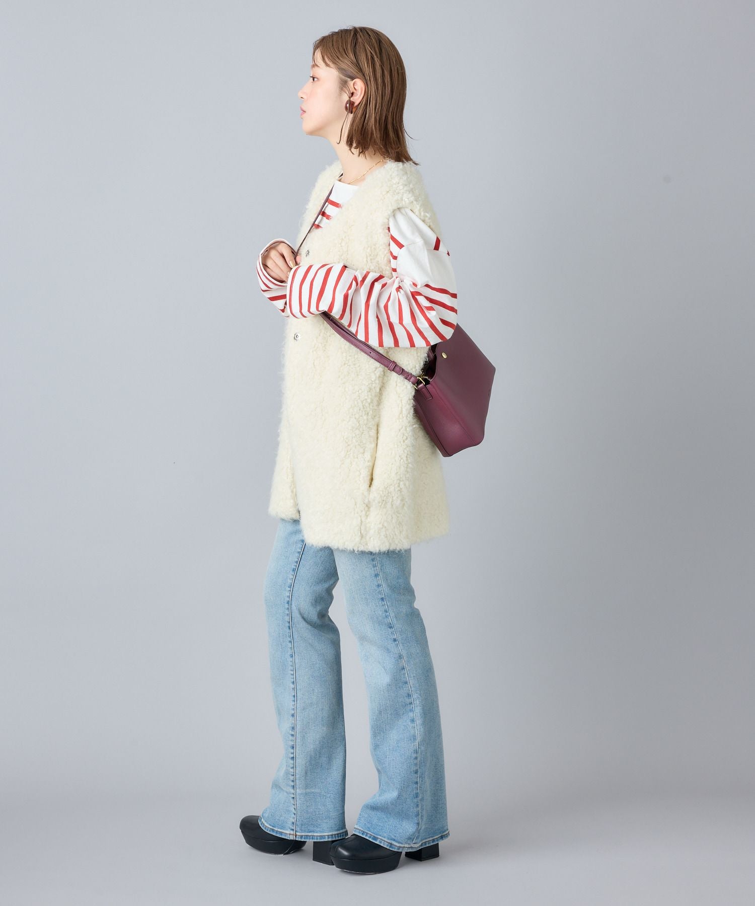 ミニショルダーバッグ/たすかるっかばん | ショルダーバッグ | CARROT