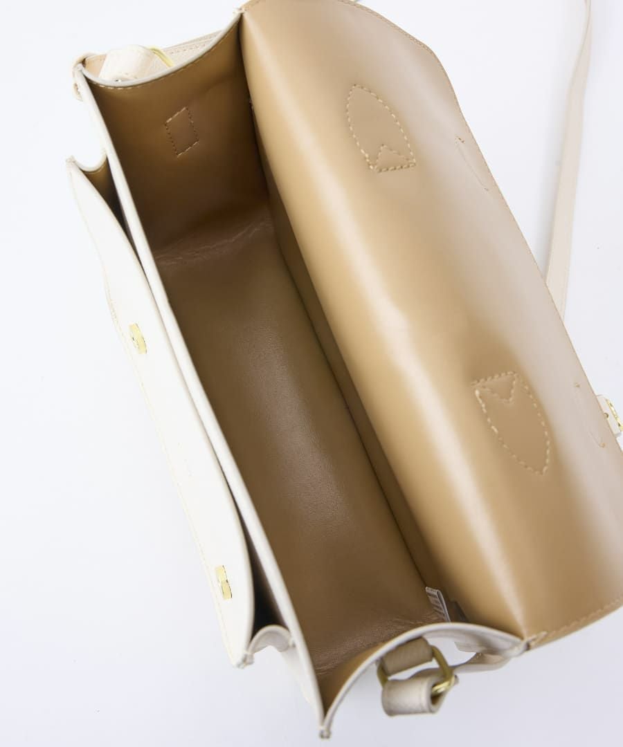 Legato Largo サッチェルバッグ たすかるっかばん 軽量 カクシボ お手入れ楽々 A5 たすかるっかばん LH-F3372