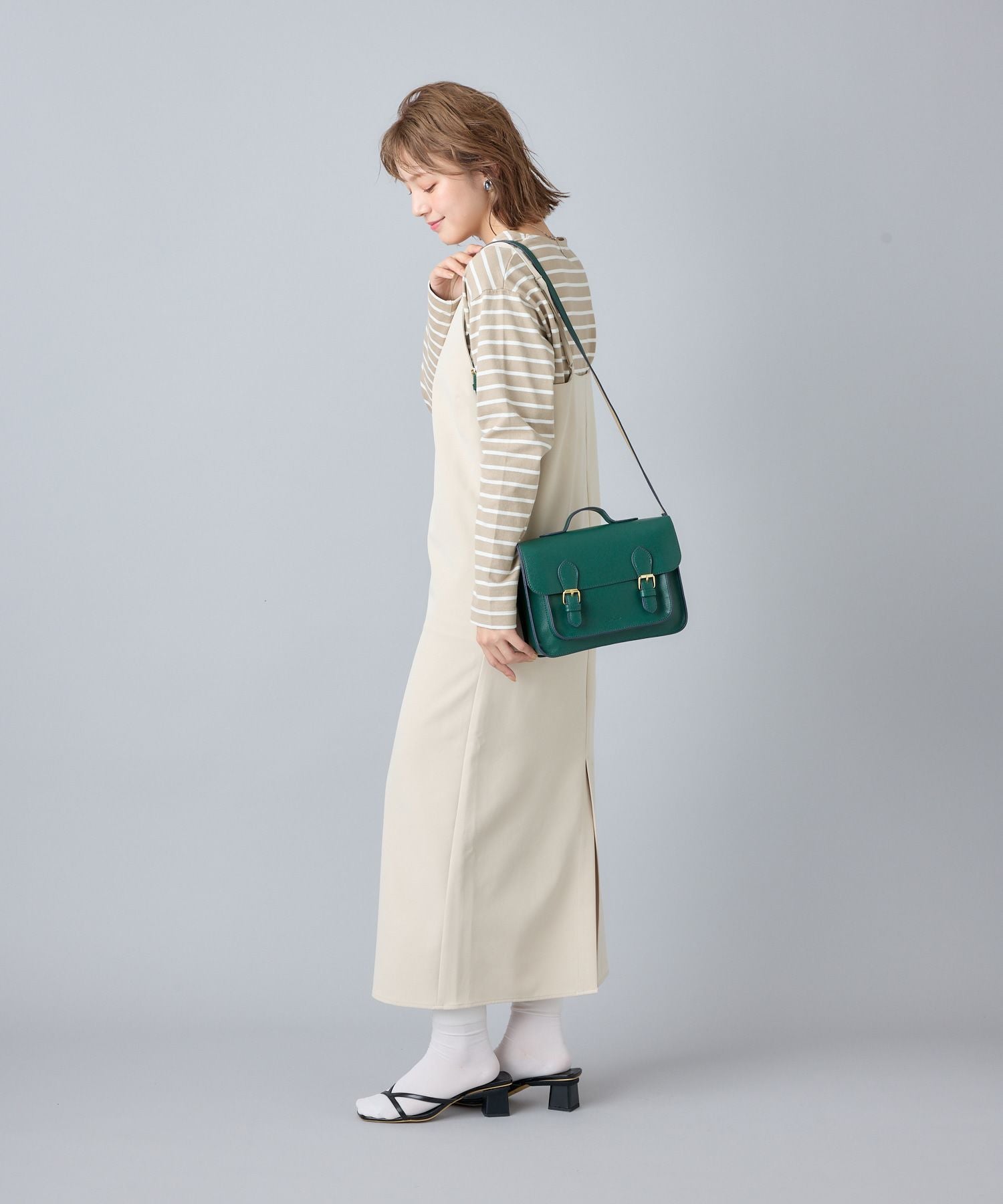 Legato Largo サッチェルバッグ たすかるっかばん 軽量 カクシボ お手入れ楽々 A5 たすかるっかばん LH-F3372