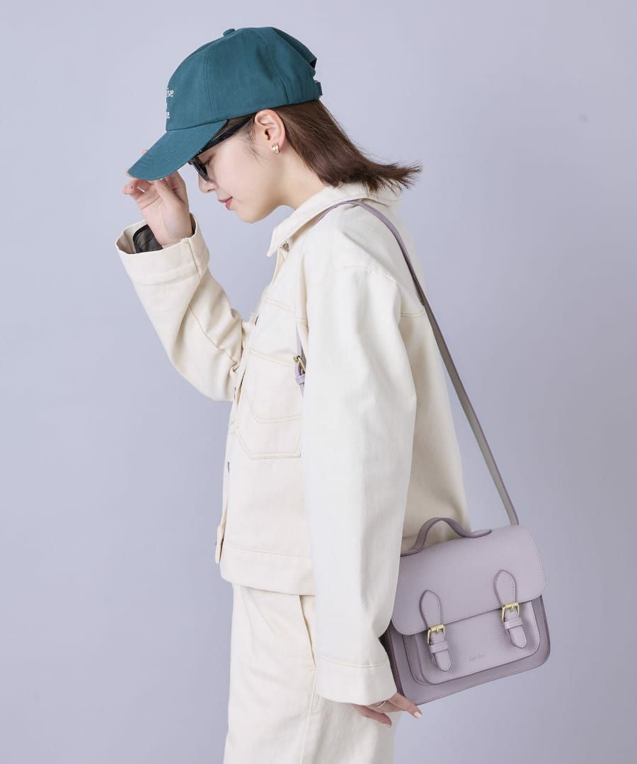 Legato Largo サッチェルバッグ たすかるっかばん 軽量 カクシボ お手入れ楽々 A5 たすかるっかばん LH-F3372