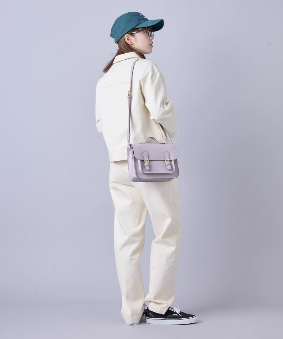 Legato Largo サッチェルバッグ たすかるっかばん 軽量 カクシボ お手入れ楽々 A5 たすかるっかばん LH-F3372