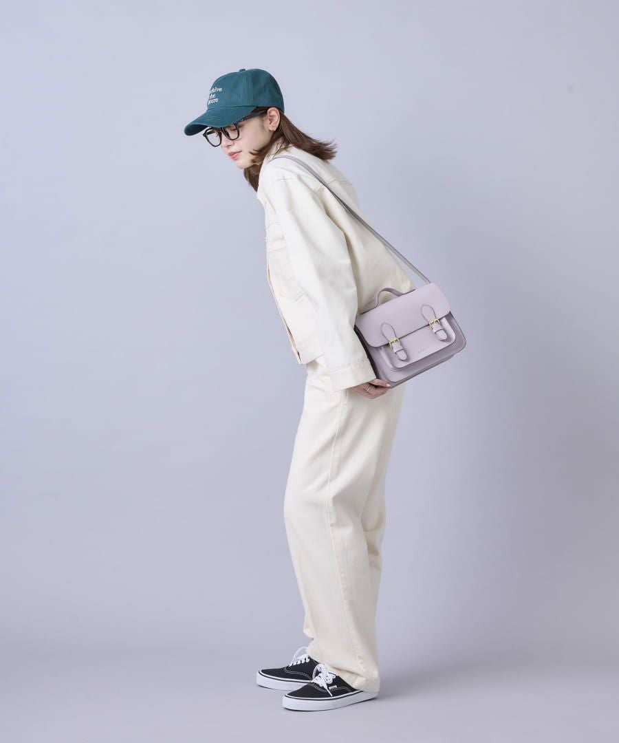 Legato Largo サッチェルバッグ たすかるっかばん 軽量 カクシボ お手入れ楽々 A5 たすかるっかばん LH-F3372