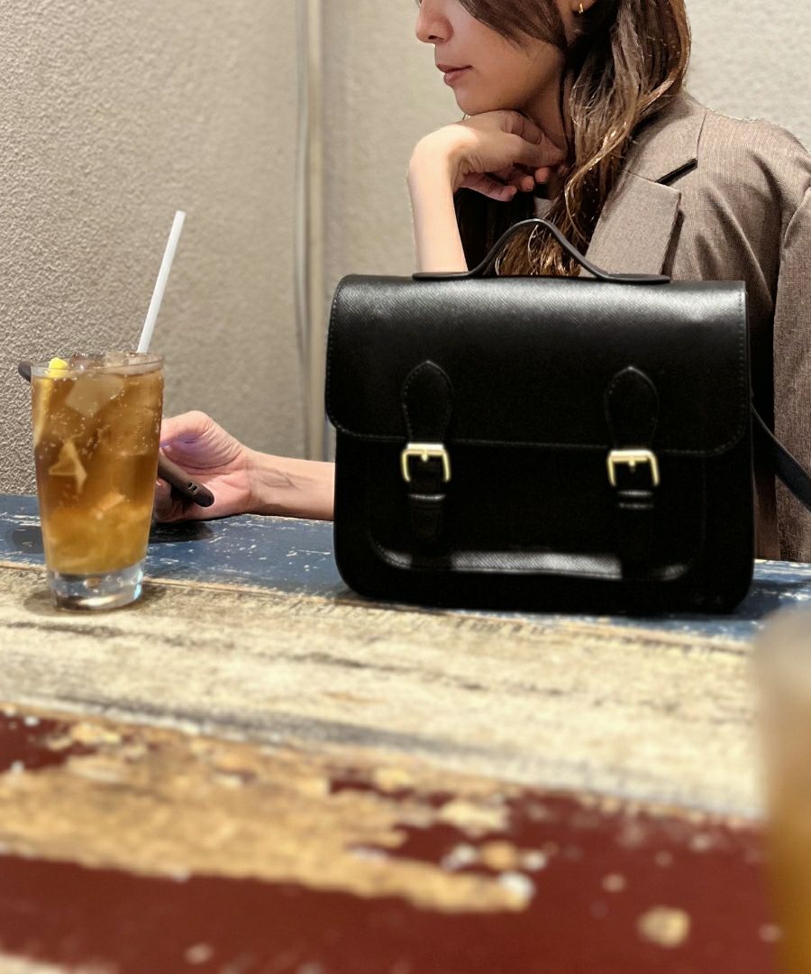 Legato Largo サッチェルバッグ たすかるっかばん 軽量 カクシボ お手入れ楽々 A5 たすかるっかばん LH-F3372