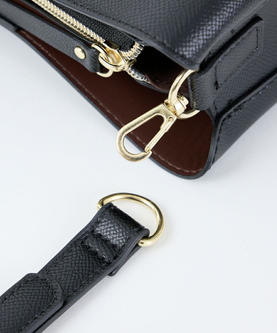 Legato Largo ショルダーバッグ たすかるっかばん 軽量 カクシボ お手入れ楽々 2WAY A5 たすかるっかばん LH-F3373