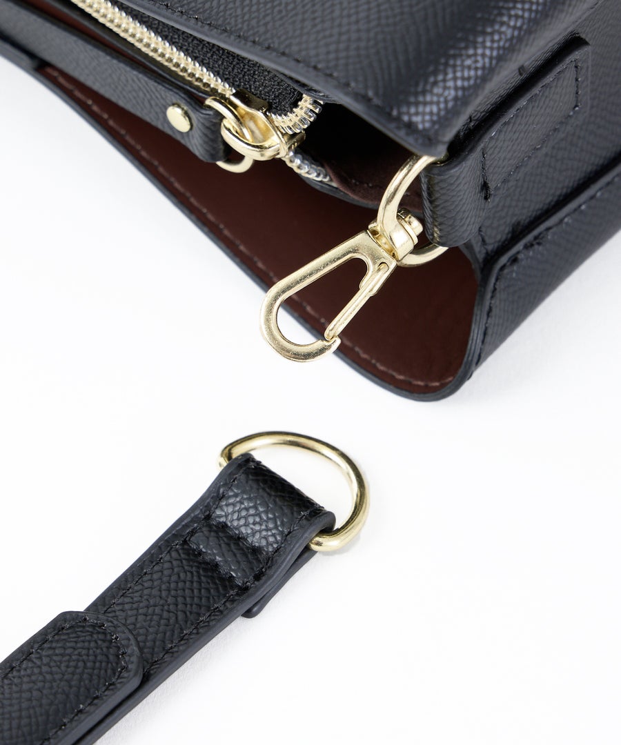 Legato Largo ショルダーバッグ たすかるっかばん 軽量 カクシボ お手入れ楽々 2WAY A5 たすかるっかばん LH-F3373