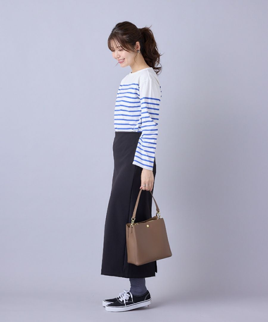 Legato Largo ショルダーバッグ たすかるっかばん 軽量 カクシボ お手入れ楽々 2WAY A5 たすかるっかばん LH-F3373