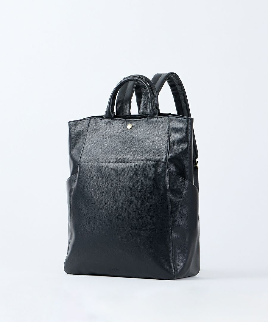 Legato Largo リュック バックパック PC収納 たすかるっかばん 軽量 カクシボ お手入れ楽々 A4 たすかるっかばん LH-F3374