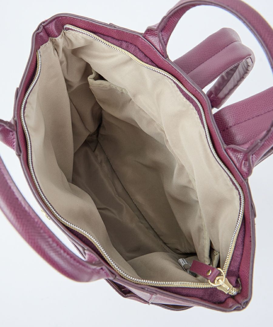 Legato Largo リュック バックパック PC収納 たすかるっかばん 軽量 カクシボ お手入れ楽々 A4 たすかるっかばん LH-F3374