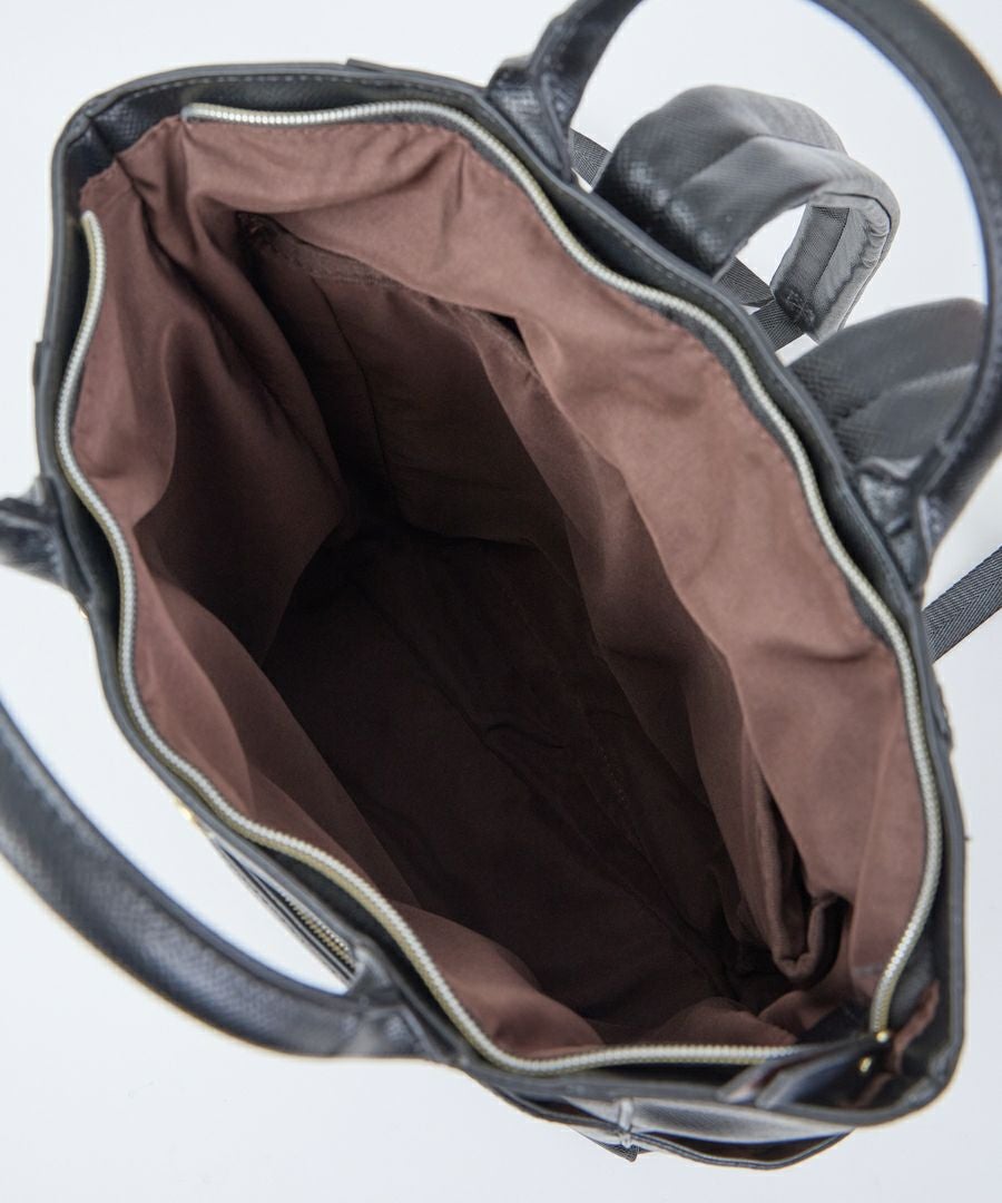 Legato Largo リュック バックパック PC収納 たすかるっかばん 軽量 カクシボ お手入れ楽々 A4 たすかるっかばん LH-F3374