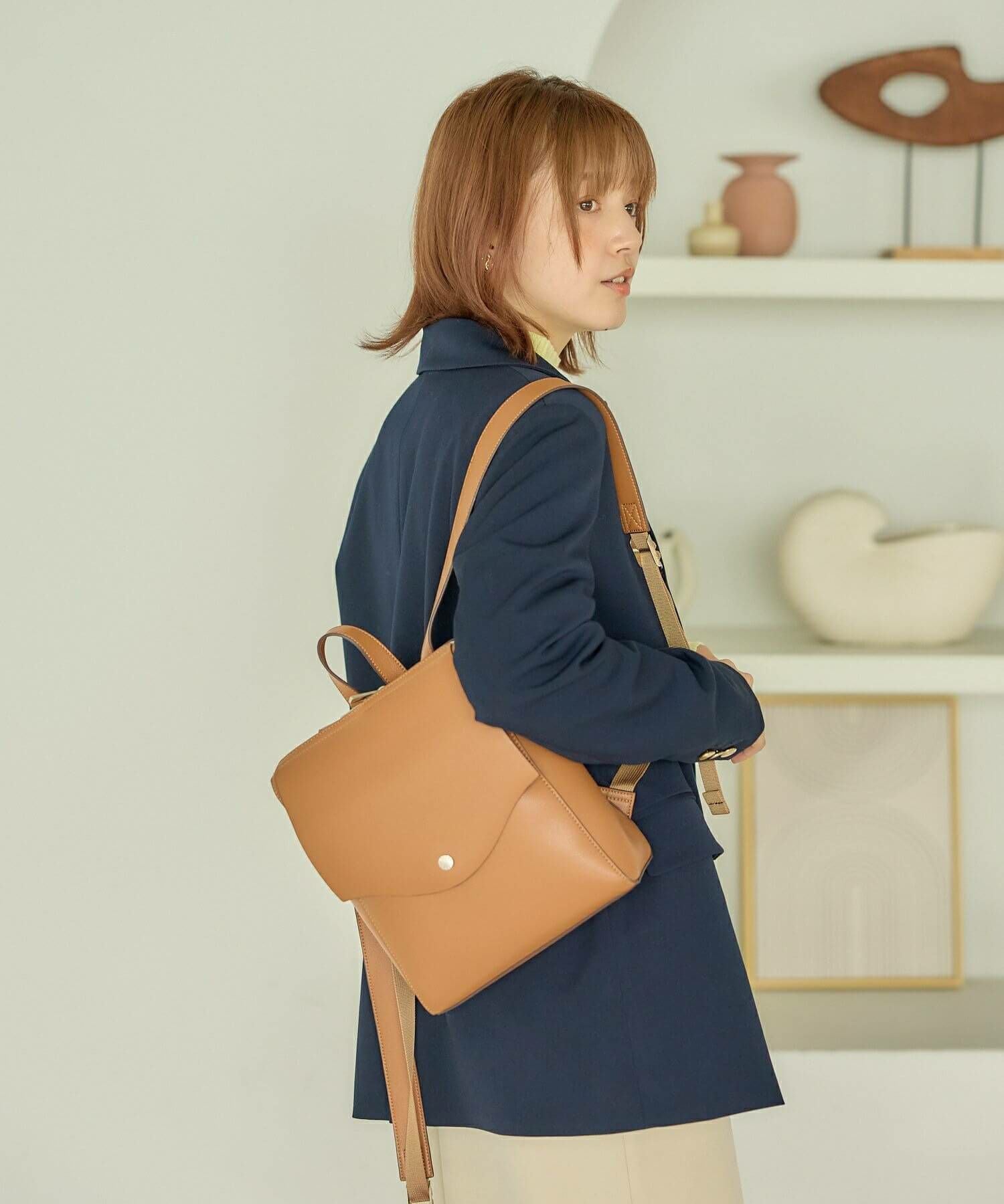 Legato Largo リュック バックパック 軽量 A5 かるいかばん LG-P0119