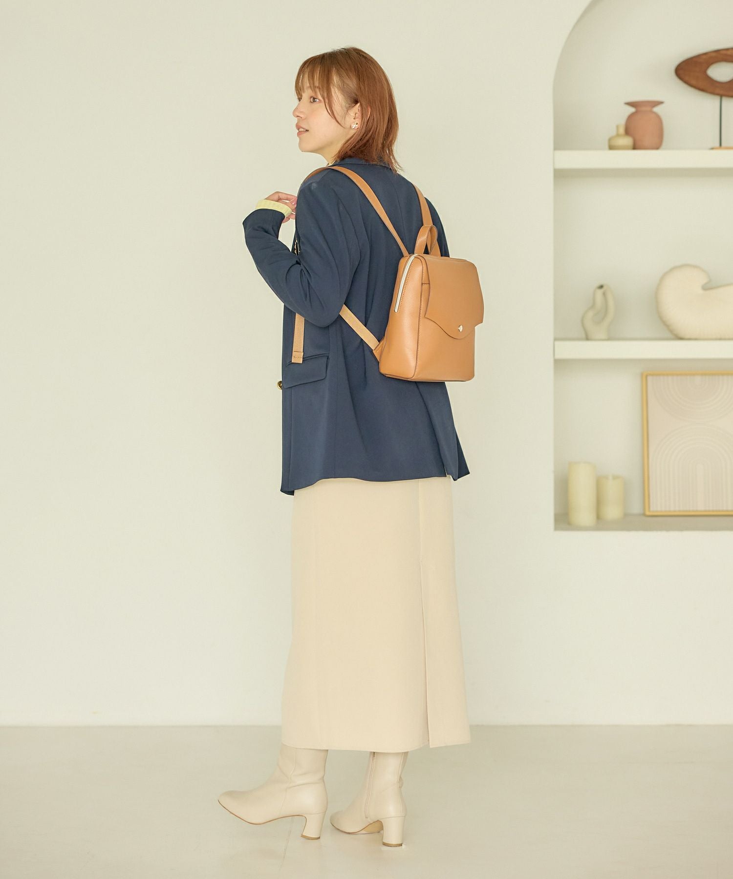 Legato Largo リュック バックパック 軽量 A5 かるいかばん LG-P0119