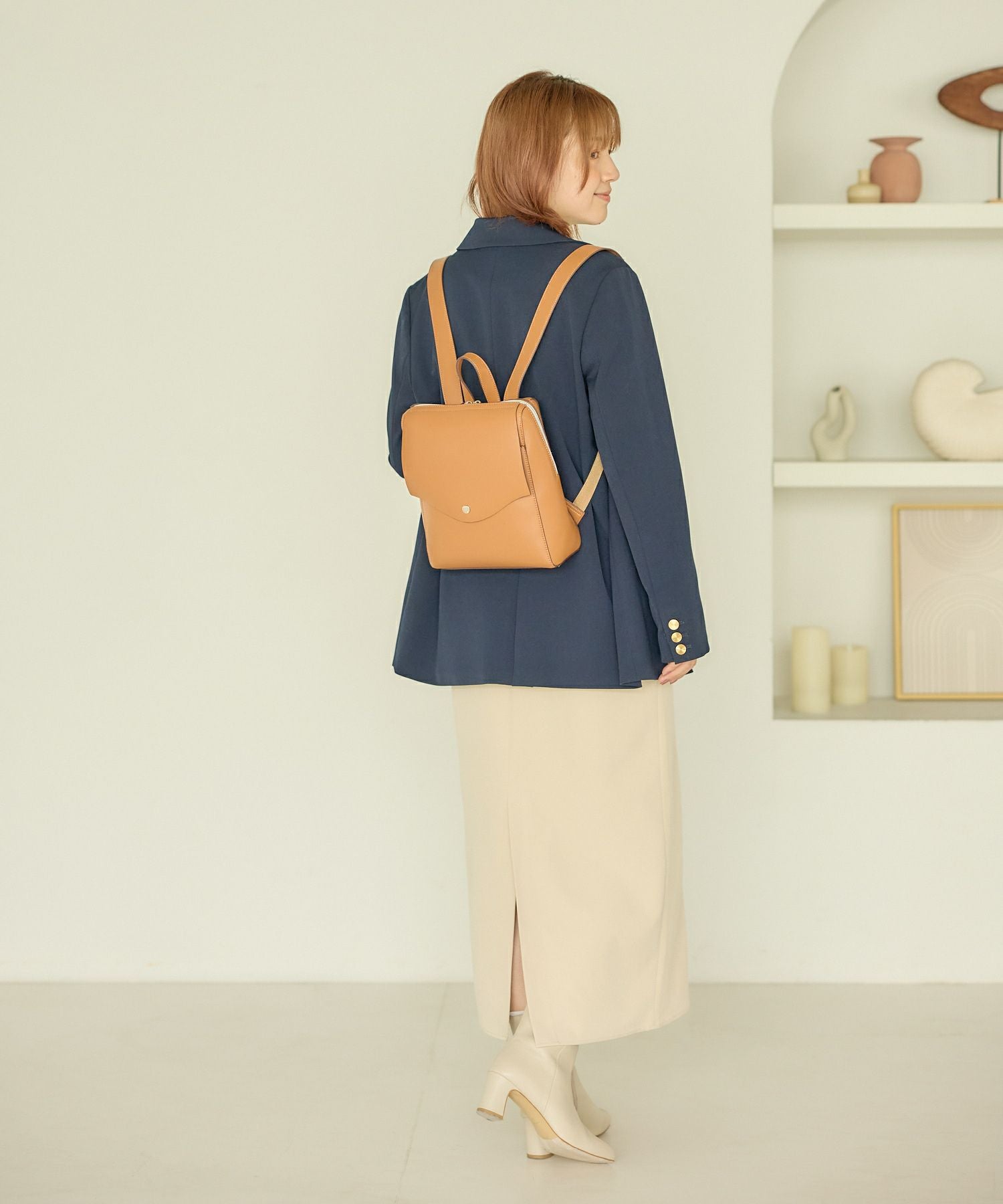 Legato Largo リュック バックパック 軽量 A5 かるいかばん LG-P0119