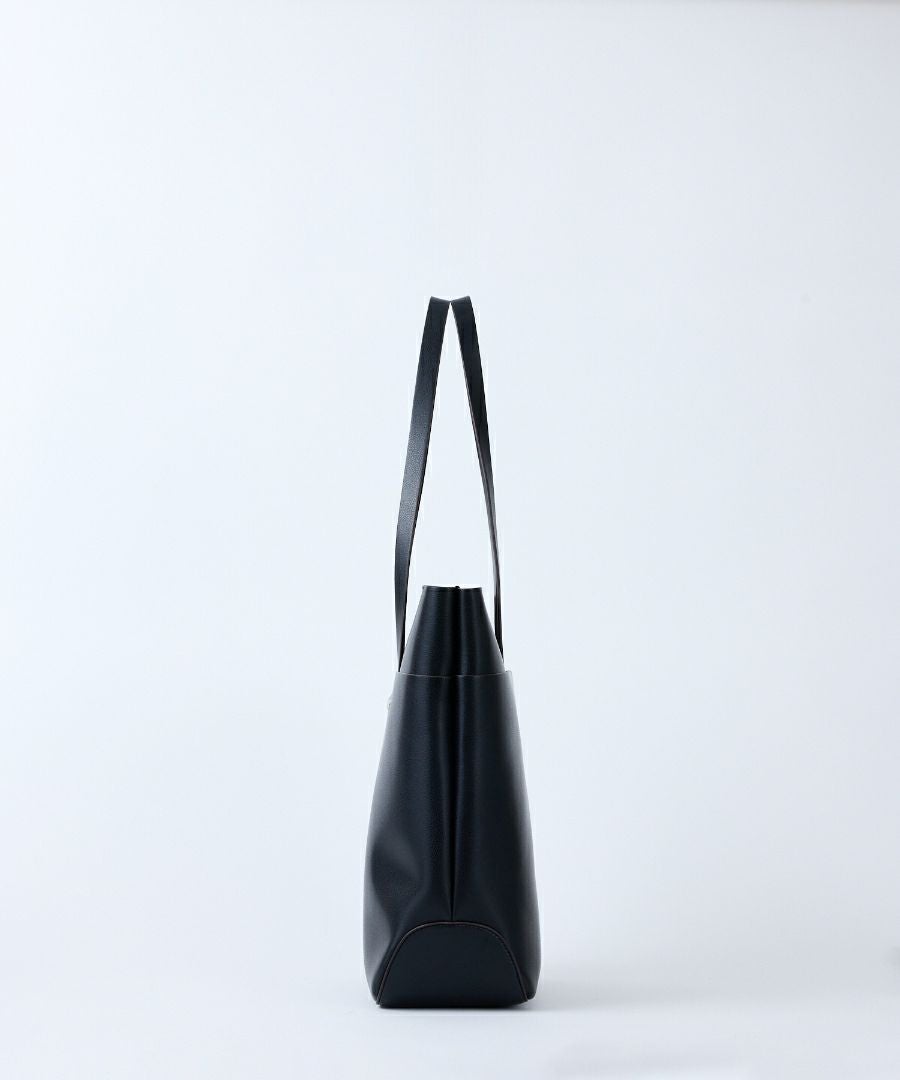 Legato Largo トートバッグ 軽量 縦型 13インチPC収納 A4 かるいかばん LG-P0120