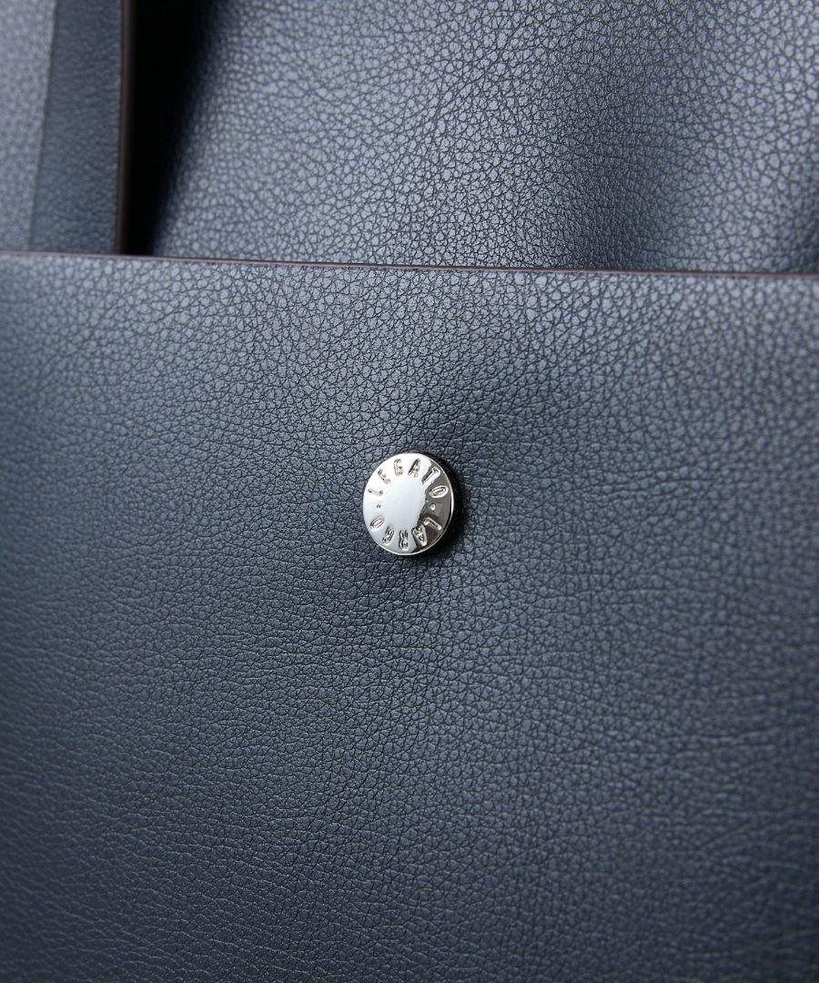 Legato Largo トートバッグ 軽量 縦型 13インチPC収納 A4 かるいかばん LG-P0120