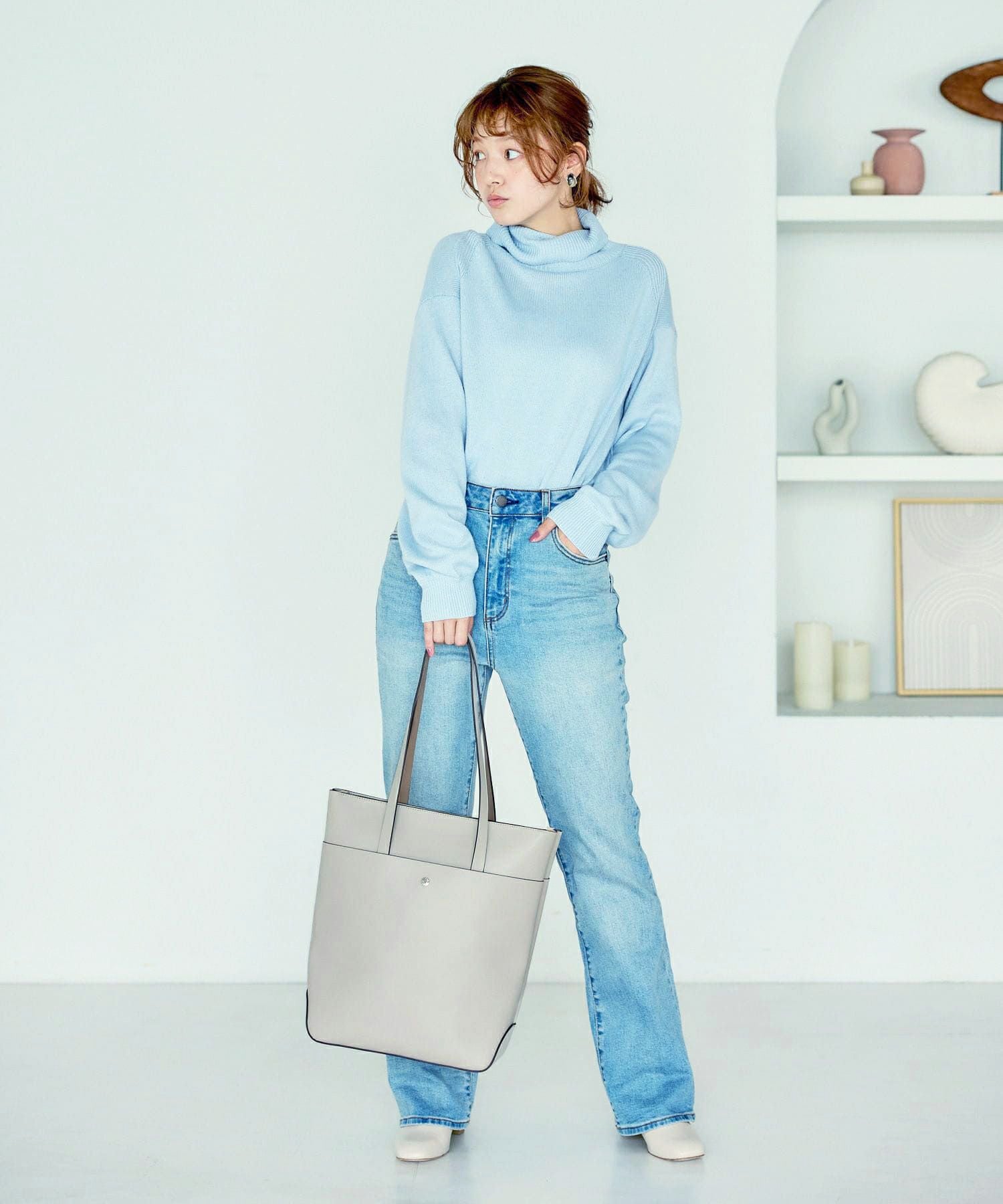 A4縦型トートバッグ/かるいかばん | トートバッグ | CARROT ONLINE