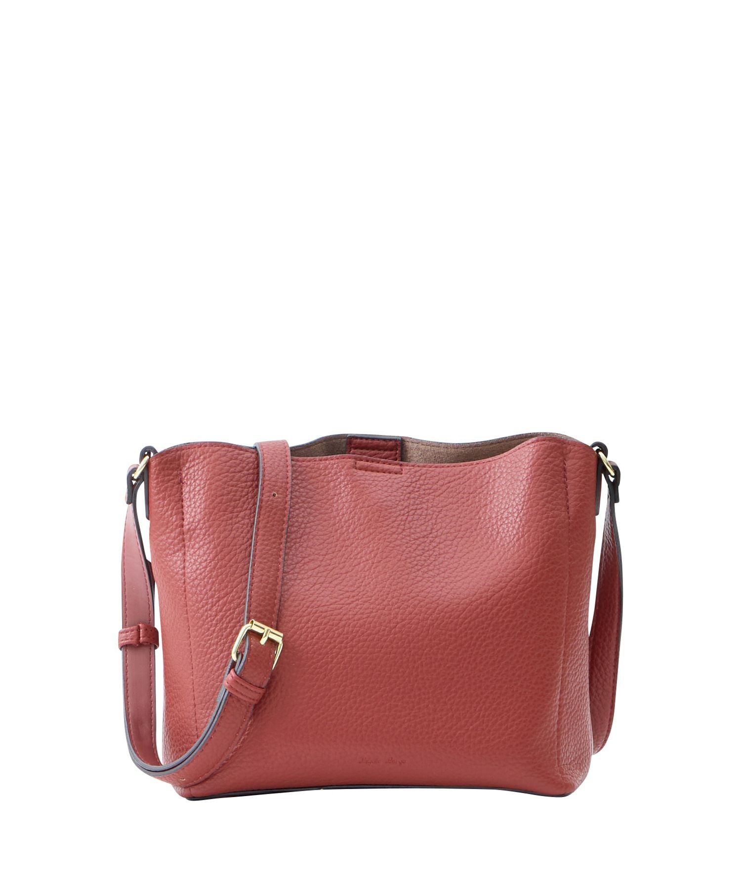 Legato Largo ショルダーバッグ 軽量 3室仕様 自立 A5 レトロシボ LH-D1372