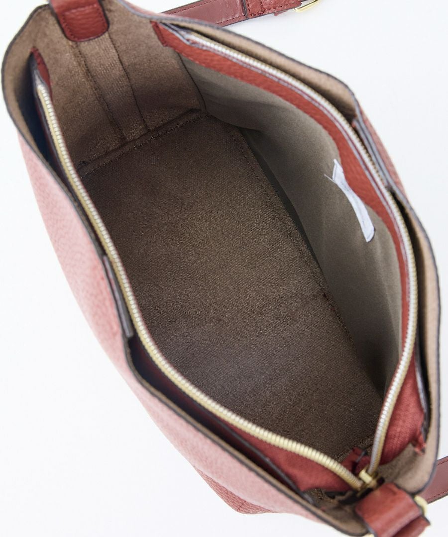 Legato Largo ショルダーバッグ 軽量 3室仕様 自立 A5 レトロシボ LH-D1372